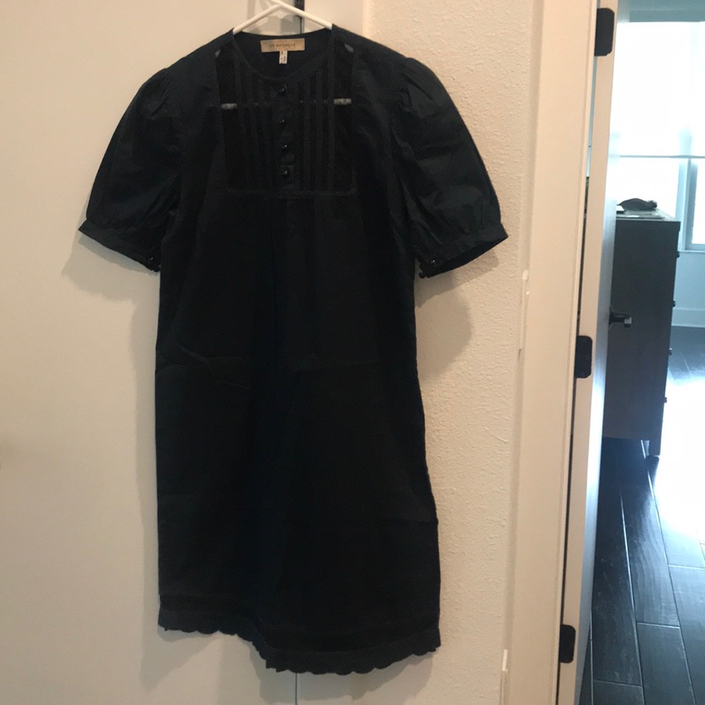 See by Chloé Black Dress